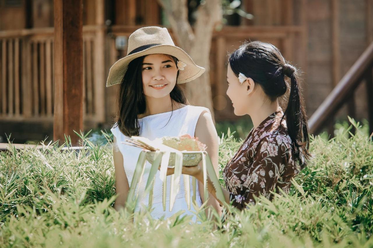 Jukung Cottage Batununggul Buitenkant foto