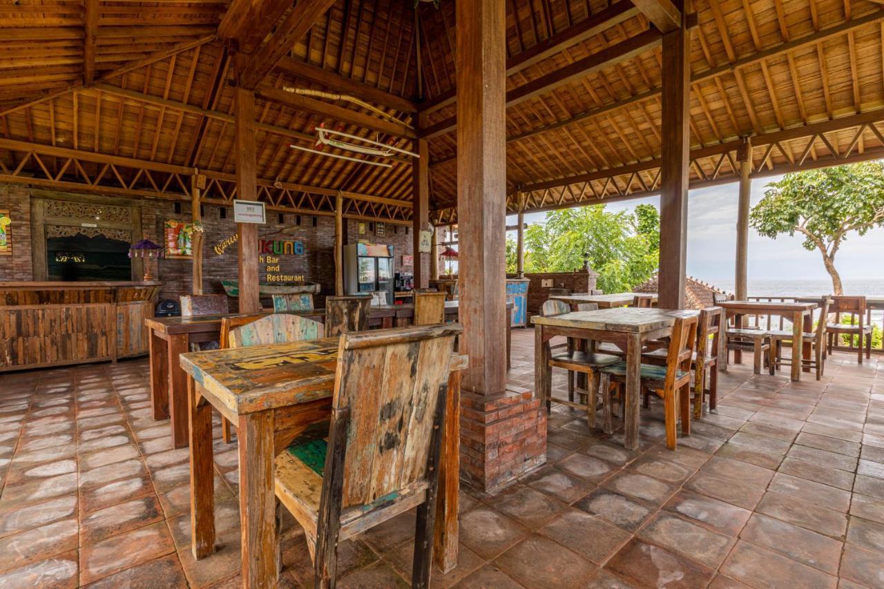 Jukung Cottage Batununggul Buitenkant foto