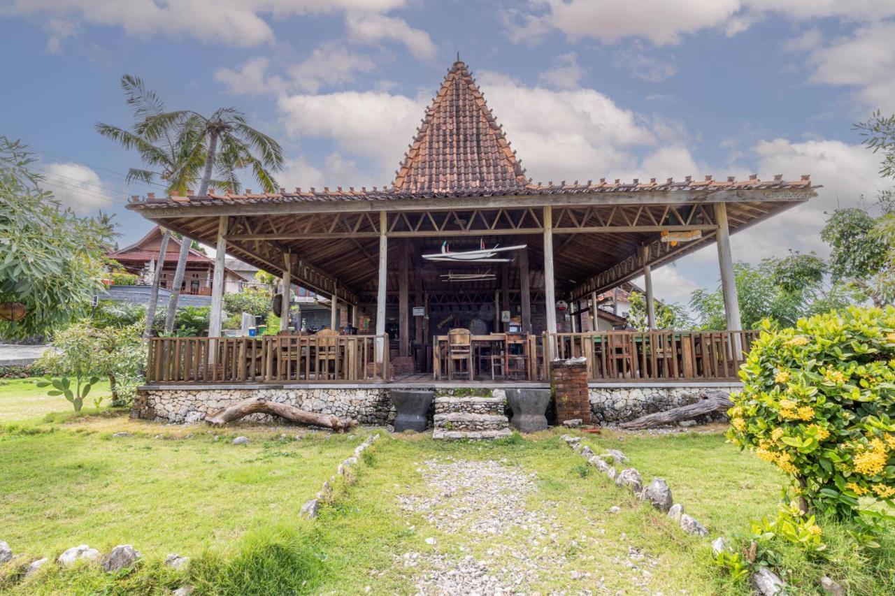 Jukung Cottage Batununggul Buitenkant foto