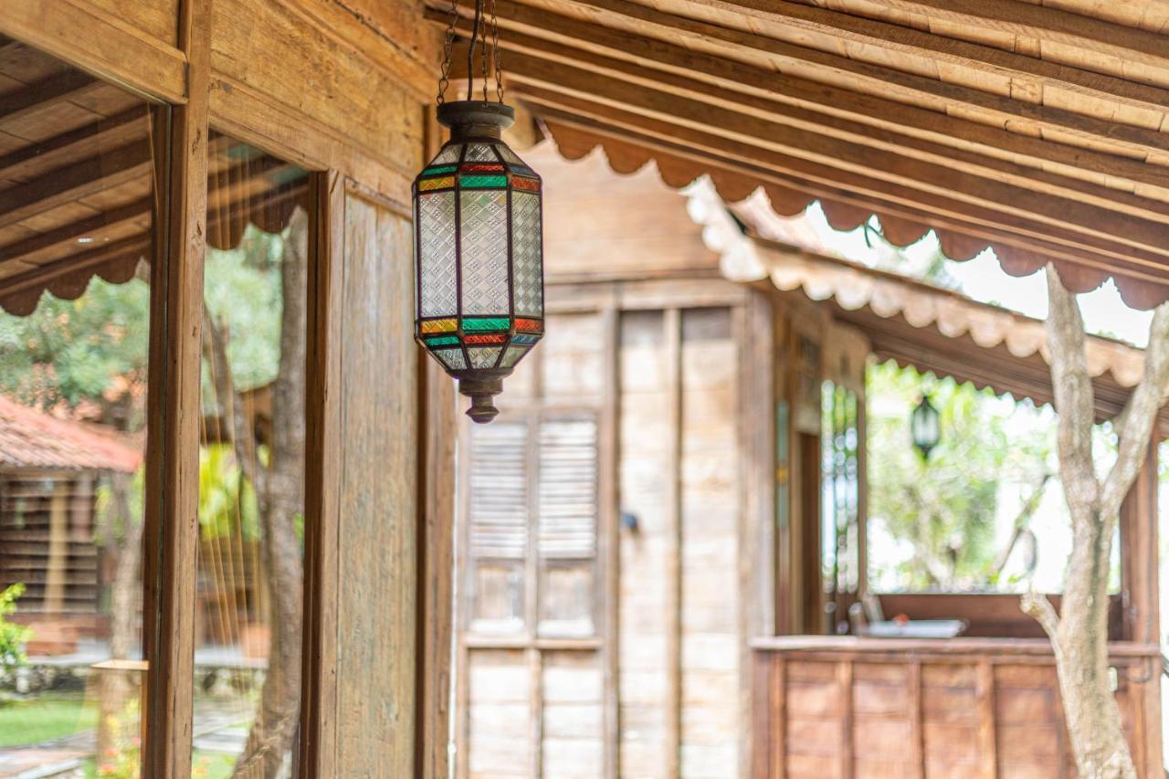 Jukung Cottage Batununggul Buitenkant foto