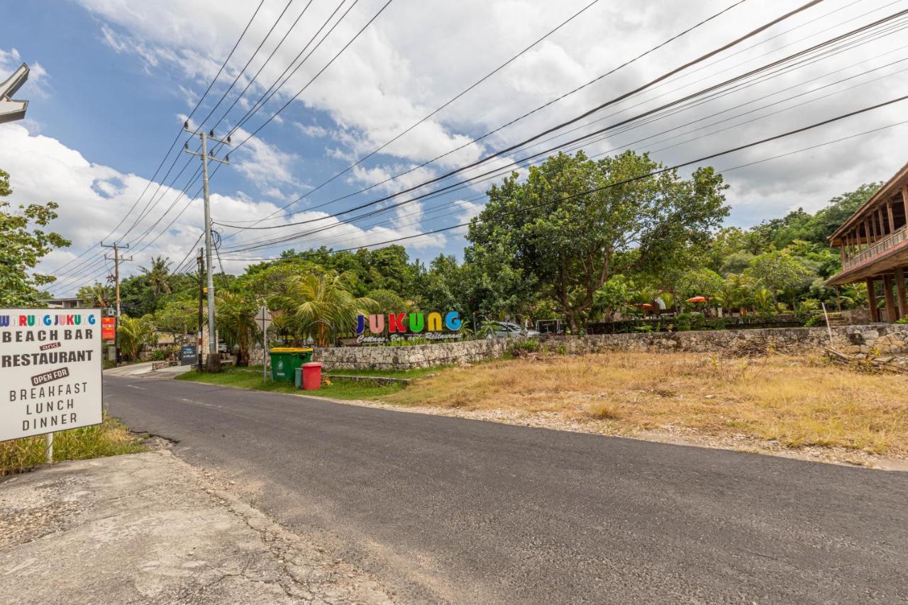 Jukung Cottage Batununggul Buitenkant foto