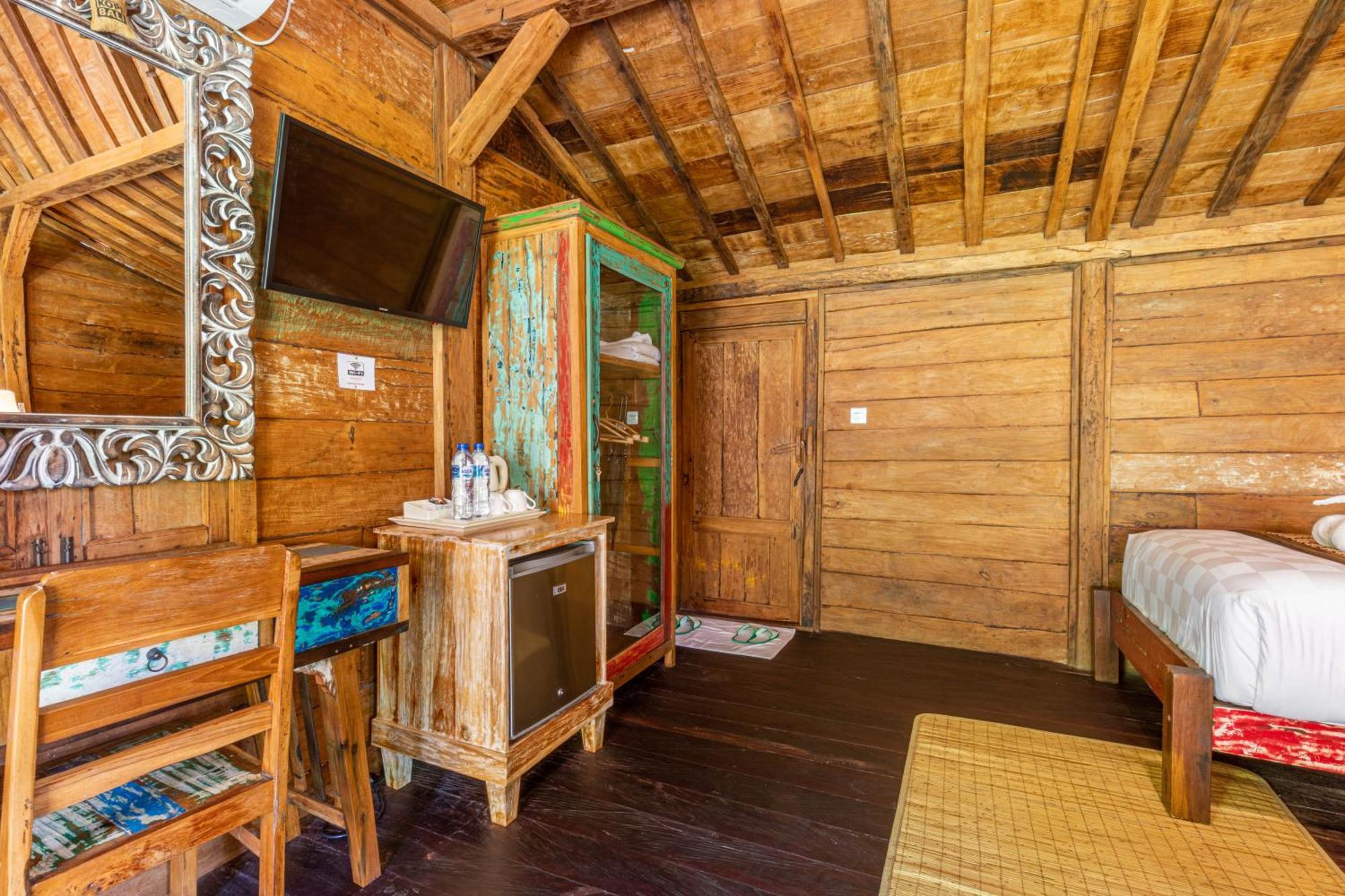 Jukung Cottage Batununggul Kamer foto