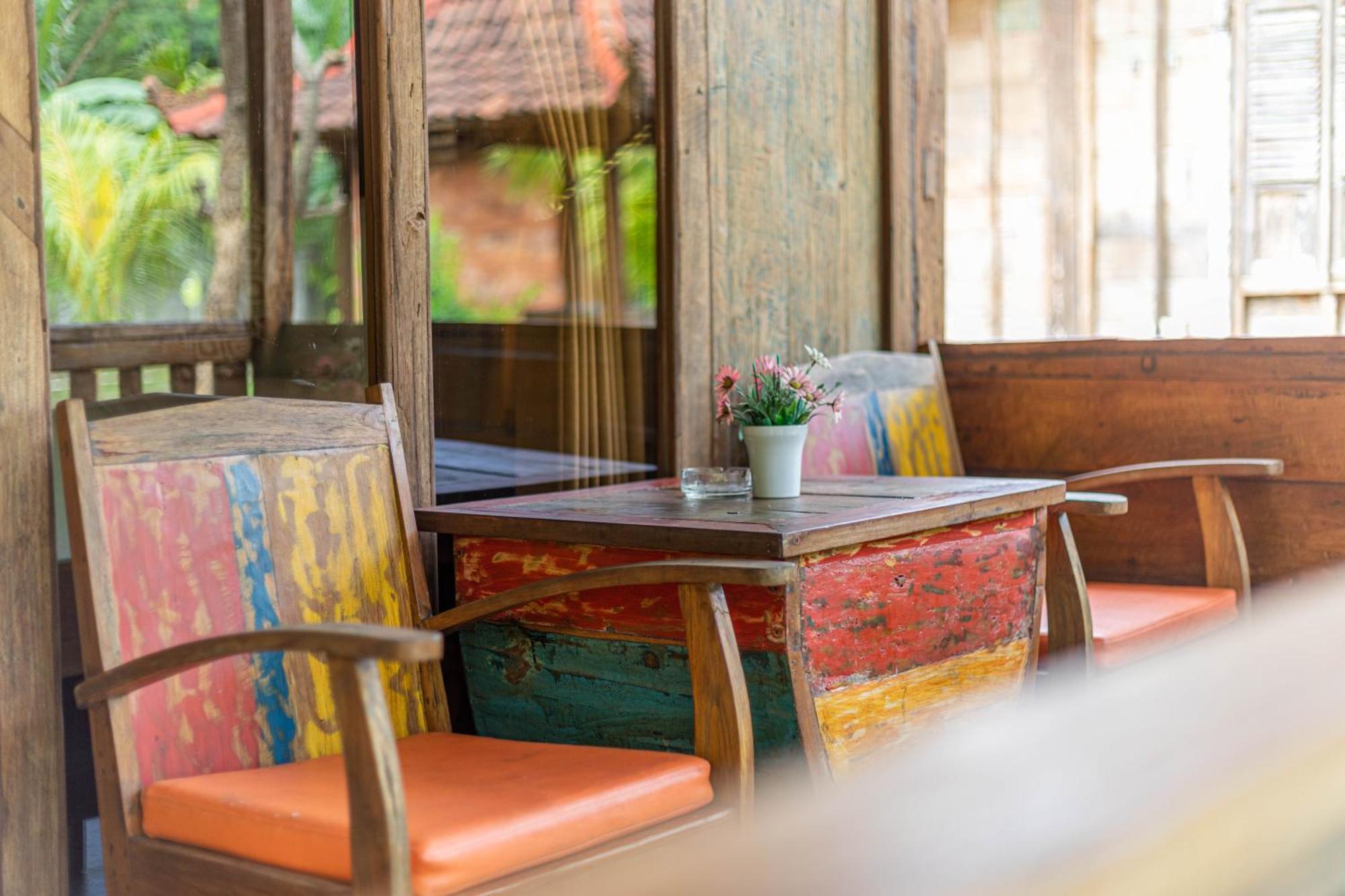 Jukung Cottage Batununggul Kamer foto