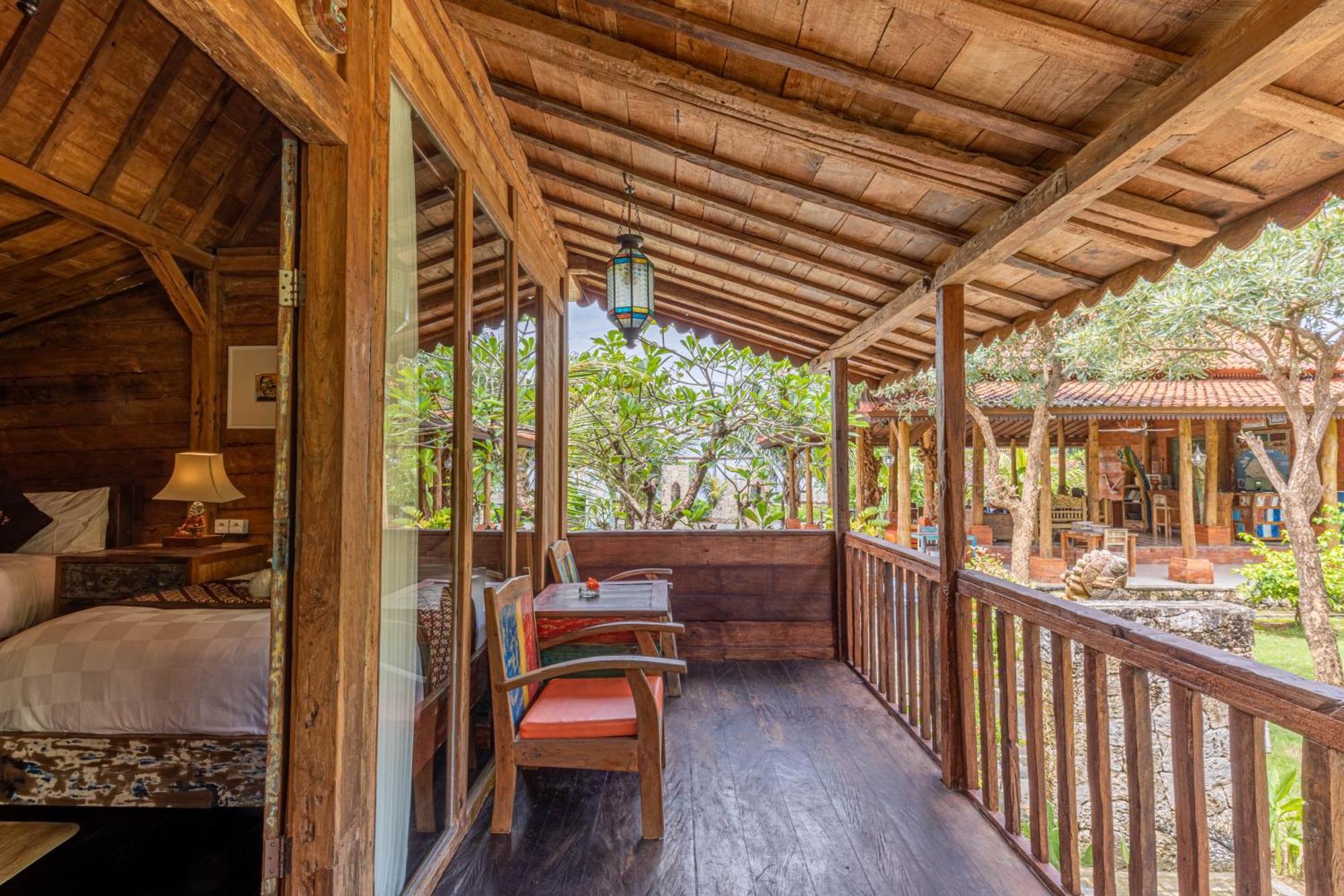 Jukung Cottage Batununggul Kamer foto