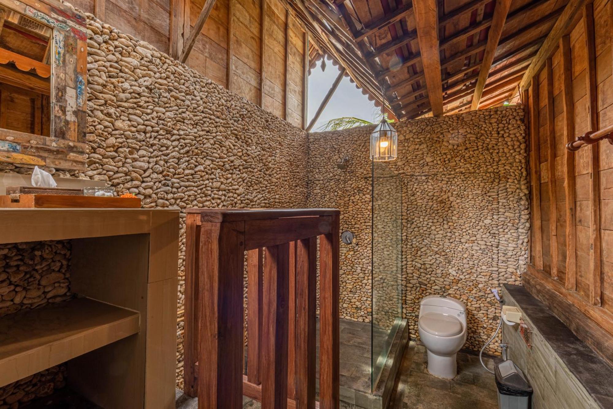 Jukung Cottage Batununggul Kamer foto